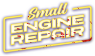 Logo of Small Engine Repair image size 902x536