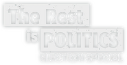 Logo of The Rest is Politics: Election Special image size 930x476