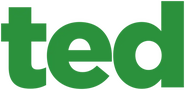 Logo of Ted image size 507x248