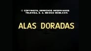 Alas doradas wallpaper 