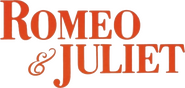 Logo of Romeo and Juliet image size 778x372