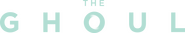 Logo of The Ghoul image size 4312x759