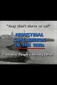 poster "They Didn't Starve Us Out": Industrial Cape Breton in the 1920s