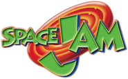 Logo of Space Jam image size 495x304
