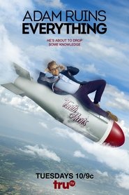 Poster of Adam Ruins Everything image size 2000x3000
