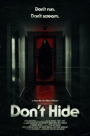 poster Don’t Hide