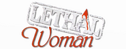 Logo of Lethal Woman image size 800x310