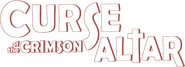 Logo of Curse of the Crimson Altar image size 785x283