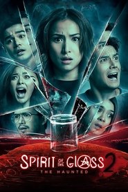poster Spirit of the Glass 2: The Haunted