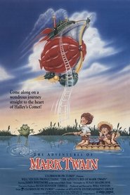 poster The Adventures of Mark Twain
