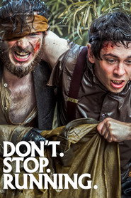 Don't. Stop. Running.