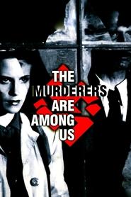 poster The Murderers Are Among Us