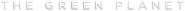 Logo of The Green Planet image size 870x54