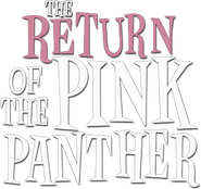 Logo of The Return of the Pink Panther image size 312x294