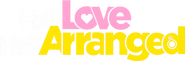 Logo of Half Love Half Arranged image size 817x268