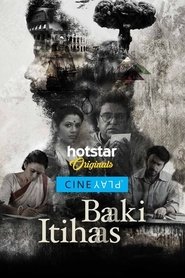 poster Baaki Itihaas