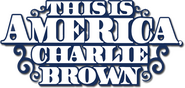 Logo of This Is America, Charlie Brown image size 627x299