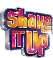 Logo of Shake It Up image size 983x1080