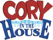 Logo of Cory in the House image size 1401x1070