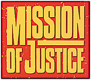 Logo of Mission of Justice image size 339x298