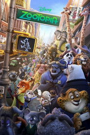 Poster of Zootopia image size 2000x3000