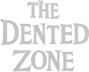 Logo of The Dented Zone image size 2538x2043