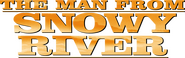 Logo of The Man from Snowy River image size 4088x1281