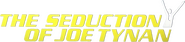 Logo of The Seduction of Joe Tynan image size 1138x260