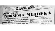 Indonesia Merdeka!  