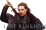 Logo of The Last Kingdom image size 853x557