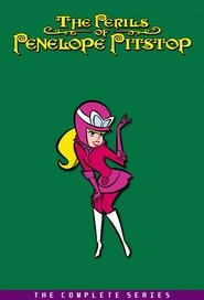 Poster of The Perils of Penelope Pitstop image size 680x1000