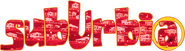 Logo of SubUrbia image size 1194x329