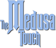 Logo of The Medusa Touch image size 351x299
