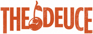Logo of The Deuce image size 465x172