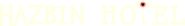 Logo of Hazbin Hotel image size 3974x560