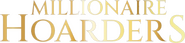 Logo of Millionaire Hoarders image size 954x220