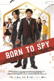 Poster of Born to Spy image size 2000x3000