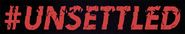 Logo of Unsettled image size 800x146