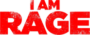Logo of I Am Rage image size 736x292