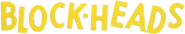 Logo of Block-Heads image size 537x100