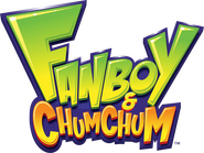 Logo of Fanboy and Chum Chum image size 1711x1283