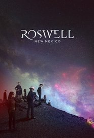 Poster of Roswell, New Mexico image size 680x1000