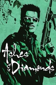 Poster of Ashes and Diamonds image size 780x1170