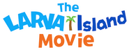 Logo of The Larva Island Movie image size 546x212