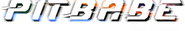 Logo of Pit Babe image size 776x132