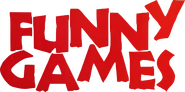 Logo of Funny Games image size 1873x929