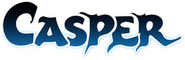 Logo of Casper image size 1799x586