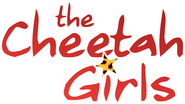 Logo of The Cheetah Girls image size 1211x679