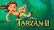 Backdrop of Tarzan II image size 1920x1080