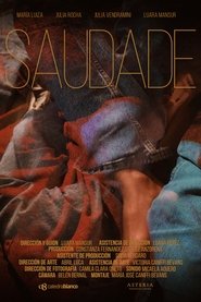 poster SAUDADE